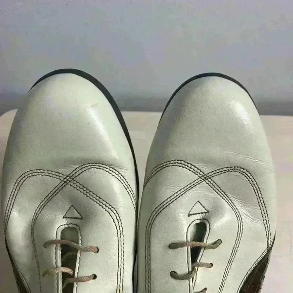 Footjoy loPro collection soft spike golf shoes - Picture 6 of 12